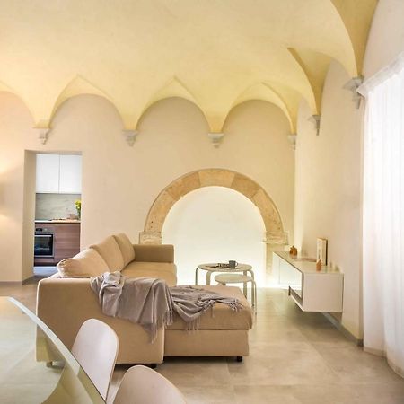 Casa Dell'Architetto Alla Cattedrale By Wonderful Italy 巴勒莫 外观 照片