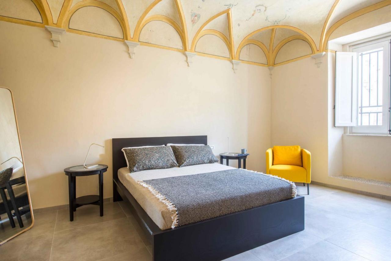 Casa Dell'Architetto Alla Cattedrale By Wonderful Italy 巴勒莫 外观 照片