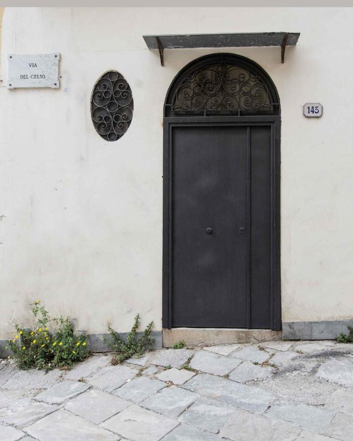 Casa Dell'Architetto Alla Cattedrale By Wonderful Italy 巴勒莫 外观 照片