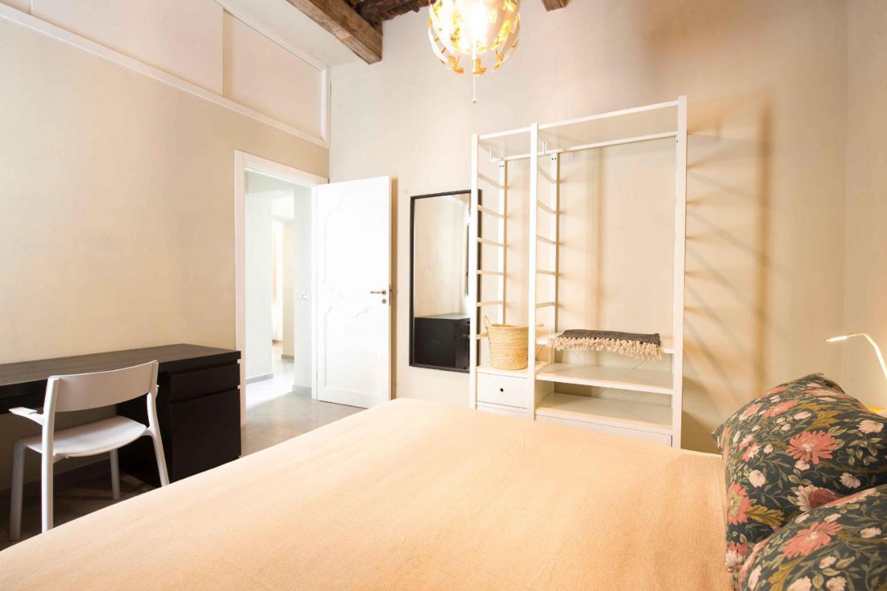 Casa Dell'Architetto Alla Cattedrale By Wonderful Italy 巴勒莫 外观 照片