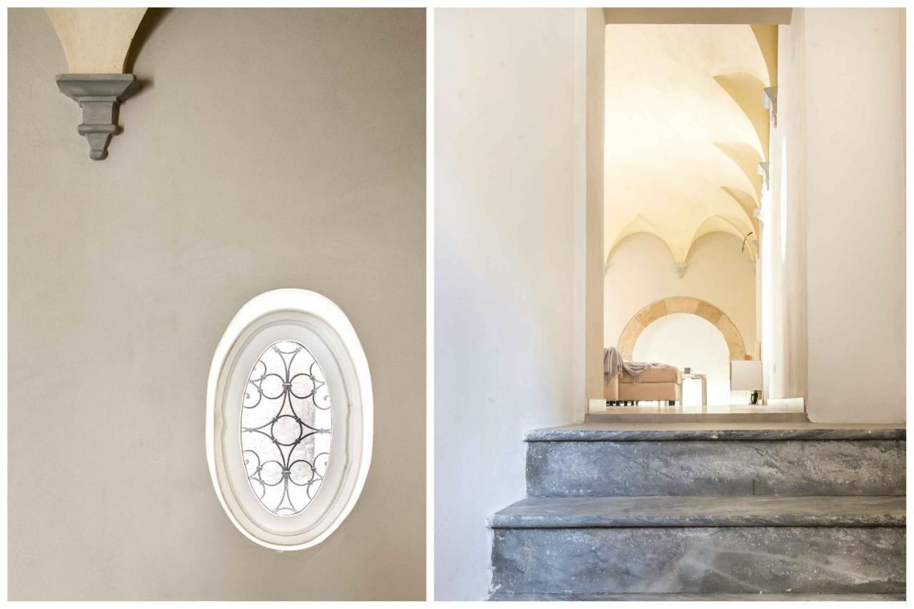 Casa Dell'Architetto Alla Cattedrale By Wonderful Italy 巴勒莫 外观 照片