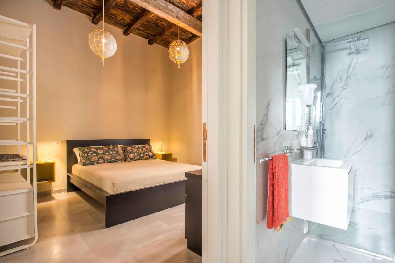 Casa Dell'Architetto Alla Cattedrale By Wonderful Italy 巴勒莫 外观 照片