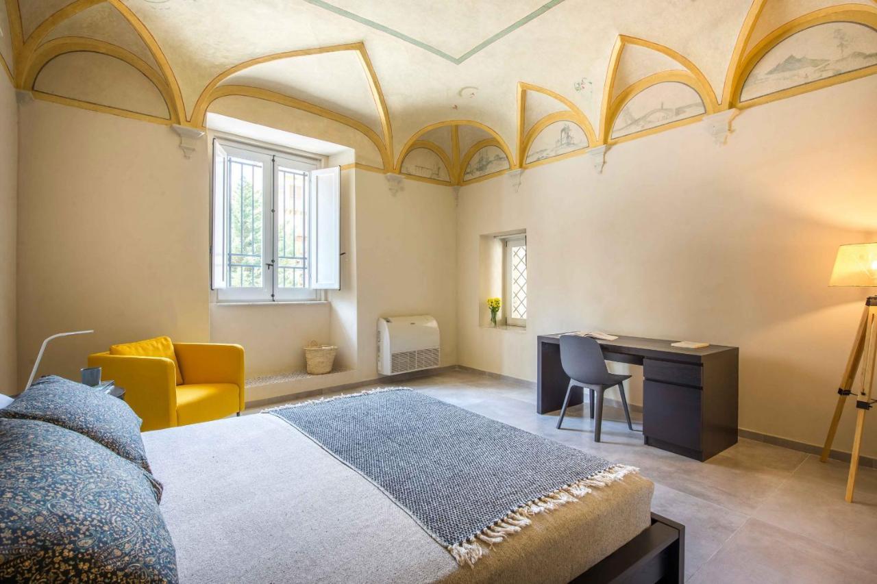 Casa Dell'Architetto Alla Cattedrale By Wonderful Italy 巴勒莫 外观 照片