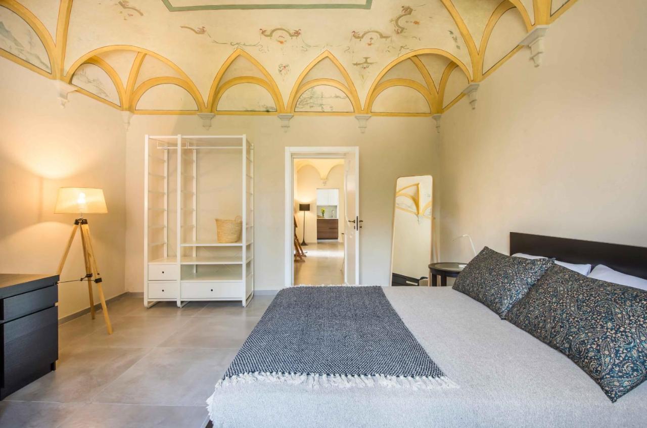 Casa Dell'Architetto Alla Cattedrale By Wonderful Italy 巴勒莫 外观 照片