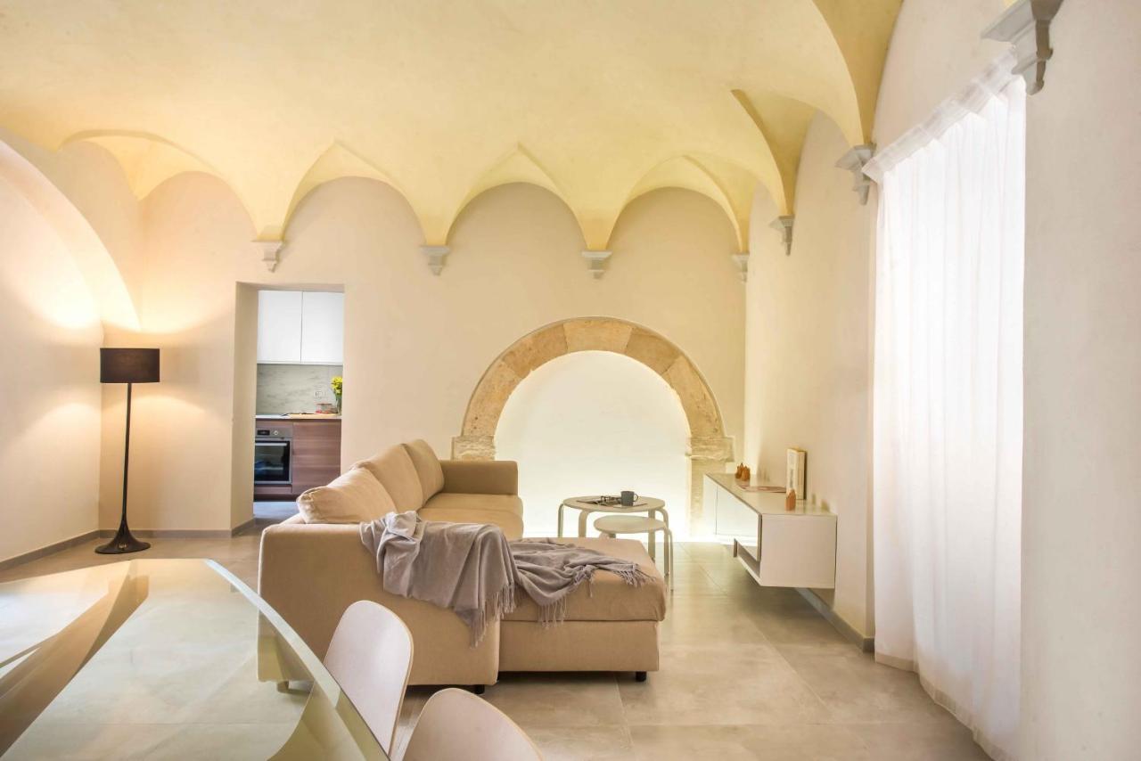 Casa Dell'Architetto Alla Cattedrale By Wonderful Italy 巴勒莫 外观 照片